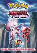 Watch Pokmon the Movie: Genesect and the Legend Awakened Gomovies