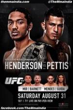 Watch UFC 164 Henderson vs Pettis Gomovies