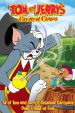 Watch Tom and Jerry's Greatest Chases Volume 3 Gomovies