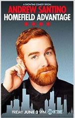 Watch Andrew Santino: Home Field Advantage Gomovies