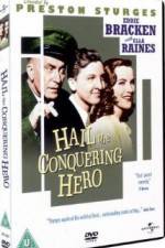 Watch Hail the Conquering Hero Gomovies