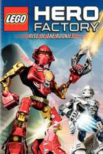 Watch Lego Hero Factory: Rise of the Rookies Gomovies