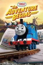 Watch Thomas & Friends: The Adventure Begins Gomovies