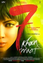 Watch 7 Khoon Maaf Gomovies