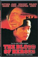 Watch The Blood of Heroes Gomovies