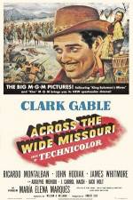 Watch Across the Wide Missouri Gomovies