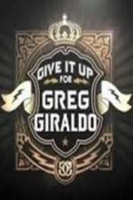 Watch Comedy Central Special Give It Up for Greg Giraldo Gomovies