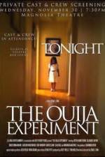 Watch The Ouija Experiment Gomovies