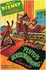 Watch Pluto\'s Housewarming Gomovies