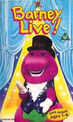 Watch Barney Live! In New York City Gomovies