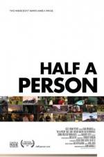 Watch Half a Person Gomovies