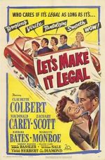 Watch Let\'s Make It Legal Gomovies