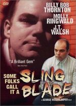 Watch Some Folks Call It a Sling Blade (Short 1994) Gomovies