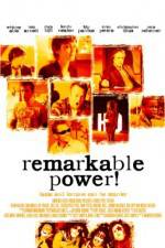 Watch Remarkable Power Gomovies