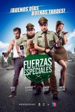 Watch Fuerzas Especiales Gomovies