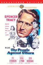 Watch The People Against O'Hara Gomovies