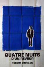 Watch Quatre nuits d'un rveur Gomovies