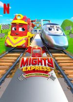 Watch Mighty Express: Mighty Trains Race (TV Special 2022) Gomovies