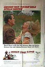 Watch I Walk the Line Gomovies
