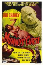 Watch The Mummy's Curse Gomovies
