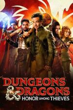 Watch Dungeons & Dragons: Honor Among Thieves Gomovies