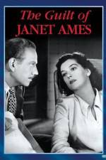 Watch The Guilt of Janet Ames Gomovies