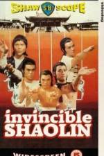 Watch Nan Shao Lin yu bei Shao Lin Gomovies