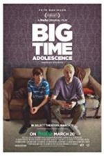 Watch Big Time Adolescence Gomovies