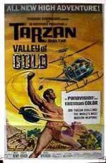 Watch Tarzan and the Valley of Gold Gomovies