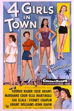 Watch Four Girls in Town Gomovies