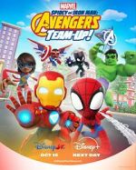 Watch Marvel\'s Spidey and Iron Man: Avengers Team Up! (TV Special 2025) Gomovies