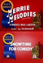 Watch Snow Time for Comedy (Short 1941) Gomovies