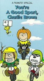 Watch You\'re a Good Sport, Charlie Brown Gomovies