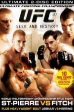 Watch UFC 87 Seek and Destroy Gomovies