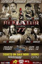 Watch Bellator Fighting Championships 77 Gomovies