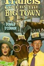 Watch Francis Covers the Big Town Gomovies