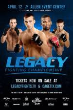 Watch Legacy Fighting Championship 19 Gomovies