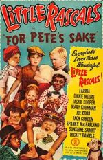 Watch For Pete\'s Sake! (Short 1934) Gomovies