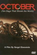 Watch October  Ten Days that Shook the World Gomovies