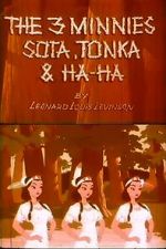 Watch The Three Minnies: Sota, Tonka & Ha-Ha Gomovies