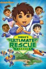 Watch Diego's Ultimate Rescue League Gomovies
