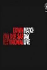 Watch Ajax vs Van Der Sar Dream Team Gomovies