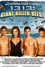 Watch 1313 Giant Killer Bees Gomovies