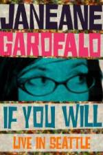 Watch Janeane Garofalo: If You Will - Live in Seattle Gomovies