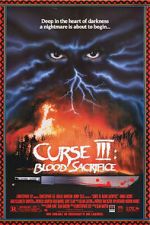 Watch Curse III: Blood Sacrifice Gomovies
