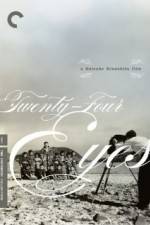 Watch Twenty-Four Eyes Gomovies