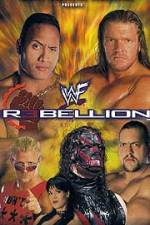 Watch WWF Rebellion Gomovies
