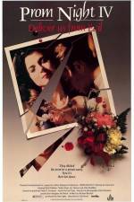 Watch Prom Night IV Deliver Us from Evil Gomovies