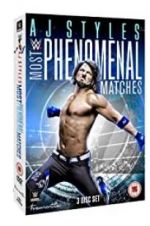 Watch AJ Styles: Most Phenomenal Matches Gomovies
