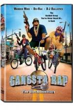 Watch Gangsta Rap The Glockumentary Gomovies